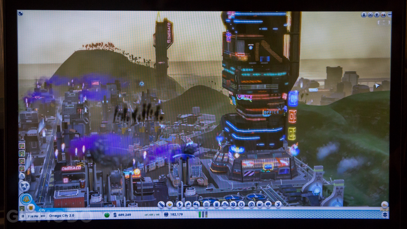 Illustration for article titled Sneak Peek of SimCity: Cities of Tomorrow